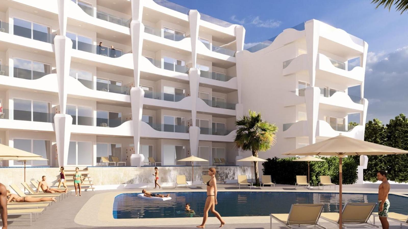 Roc Portonova Apartment Palmanova