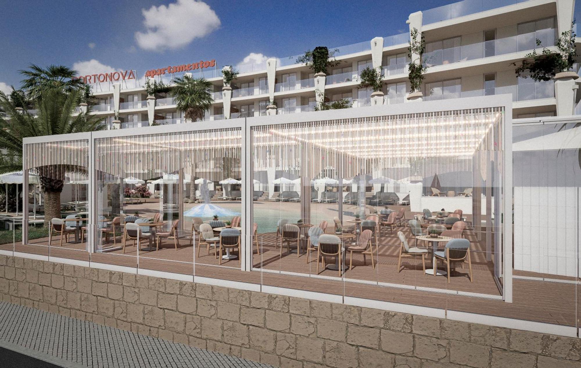 Apartment Roc Portonova Palmanova