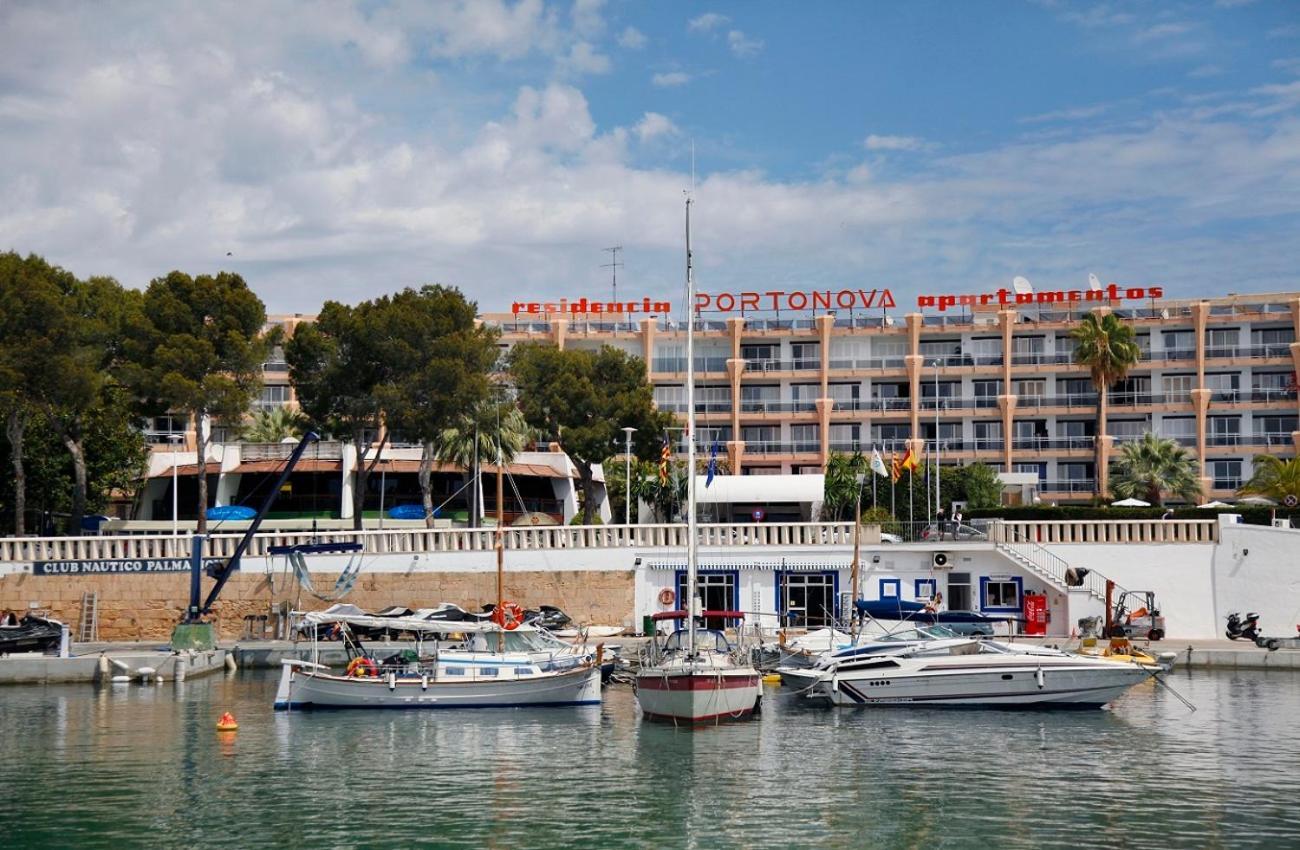 Roc Portonova Palmanova