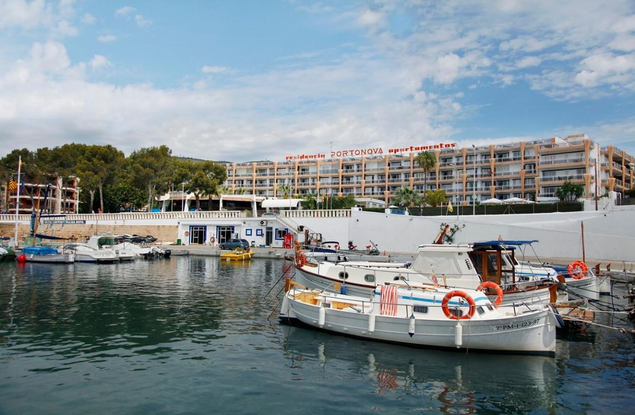 Roc Portonova * Palmanova