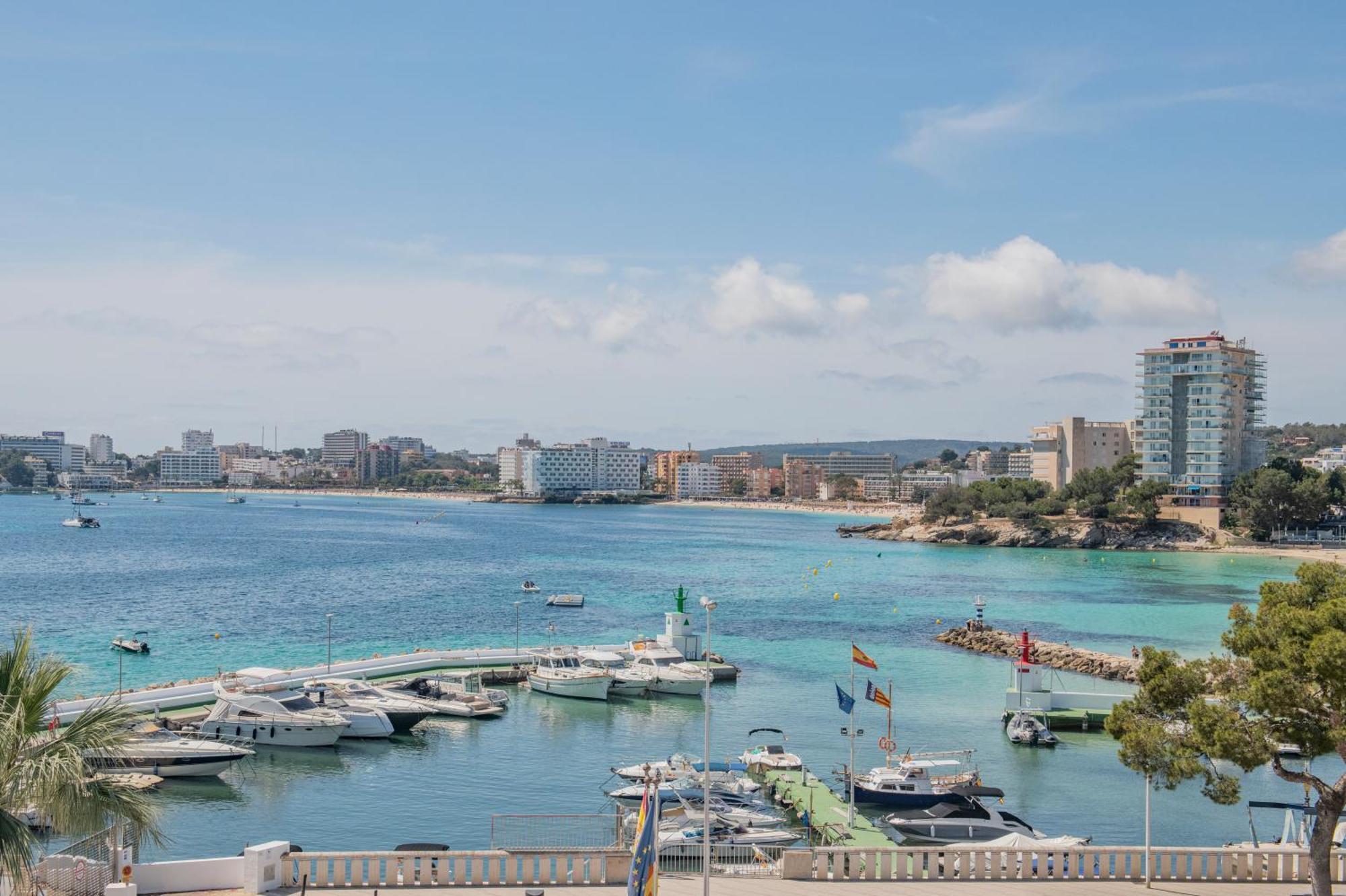 Roc Portonova * Palma Nova (Mallorca)